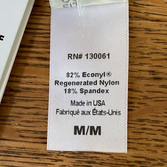 NWT New L*Space Women's Jagger Soulshine Floral Bikini Swim Bottoms Medium Beach - Picture 12 of 12